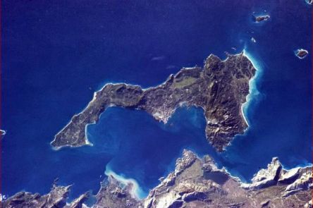 corfu island